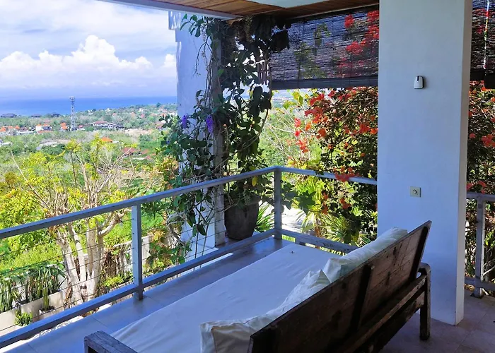 Villa Awan Uluwatu (Bali)