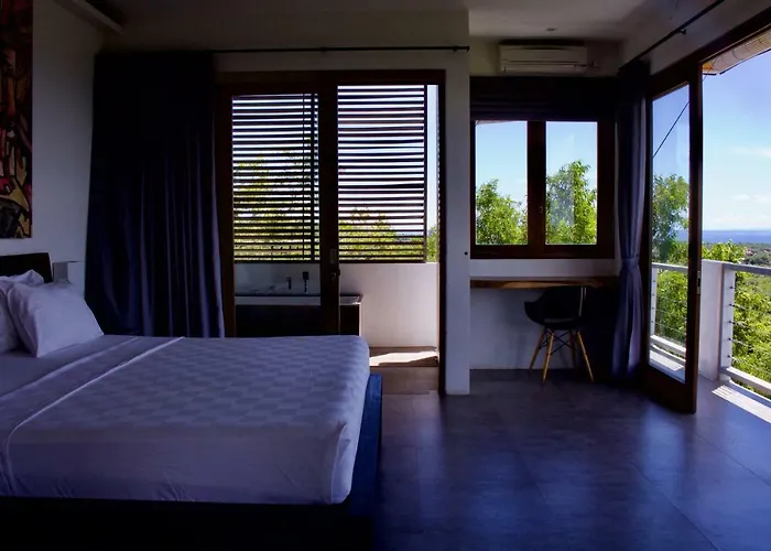 Villa Awan Uluwatu (Bali)